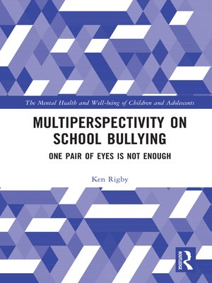 cover image of Multiperspectivity on School Bullying